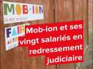 Mob ion en redressement judiciaire