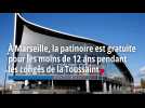 À Marseille, la patinoire est gratuite pour les moins de 12 ans pendant les congés de la Toussaint