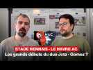 VIDÉO. Stade Rennais. Les grands débuts du duo Jota - Gomez contre Le Havre ?