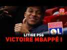 Litige avec le PSG : la LFP a tranché, VICTOIRE de MBAPPÉ ! BESIKTAS trolle l'OL sur les réseaux...