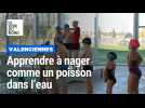 A Valenciennes, des cours de natation gratuits pour les enfants