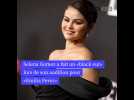 Selena Gomez a fait un «black out