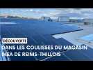 Dans les coulisses du magasin Ikea de Reims-Thillois