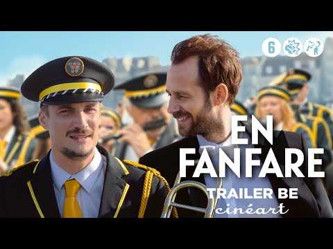 En Fanfare (Emmanuel Courcol) - Benjamin Lavernhe, Pierre Lottin - Trailer BE