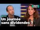 Une deuxième journée de solidarité ? La France insoumise est d'accord... mais pas pour les salariés