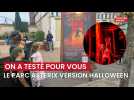 Halloween au Parc Astérix pour trembler dans le chaudron