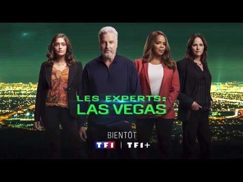 Bande-annonce Les experts : Las Vegas TF1