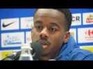 Mamady Bangré après GF38 - Annecy : "C'était un match  compliqué"