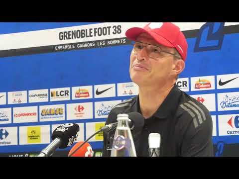 Laurent Guyot : "Important pour nous Annecy de rester devant Grenoble"