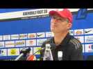 Laurent Guyot : "Important pour nous Annecy de rester devant Grenoble"