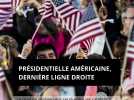 Présidentielle américaine, dernière ligne droite - Le duel de plus en plus serré entre les candidats