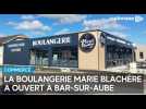 La boulangerie Marie Blachère a ouvert à Bar-sur-Aube