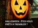 Halloween : êtes-vous prêts à trembler la nuit du 31 octobre ?