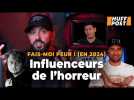 Le Grand JD, Sylartichot... De YouTube à TikTok, qui sont les influenceurs de la peur ? [épisode 3/5]