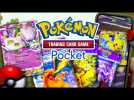 POKEMON POCKET TCG : DÉCOUVERTE DU NOUVEAU JEU DE CARTE POKEMON MOBILE