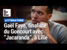 Gaël Faye, finaliste du Goncourt avec Jacaranda, à la rencontre des Lillois