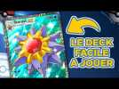 POKEMON POCKET DECK STAROSS EX FACILE !