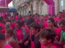 Foulées roses du Moun à Mont-de-Marsan : plus de 3000 participants