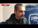 VIDÉO. Football - Coupe de France. Damien Charron (Chamois) : « La qualification est logique »