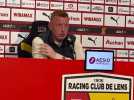 Lens - Lille : « Une incomprehension » au sujet du penalty, confie Will Still