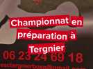 L'ESC Tergnier préparent ses boxeurs amateurs pour le championnat régional