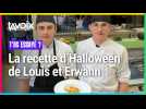 [T'AS ESSAYÉ ?] La recette d'Halloween de Louis et Erwann