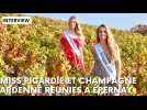 Miss Champagne Ardenne et Picardie 2024 réunies en week-end d'intégration à Epernay