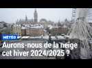 De la neige cet hiver 2024/2025 ? Voilà ce que disent les modèles météo