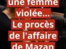 Justice - Procès des viols de Mazan : six nouveaux accusés présentés, dont l'un amené par sa compagne