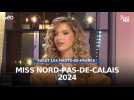 Sabah Aib : rencontre avec Miss Nord-Pas-de-Calais 2024 !