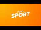 L'info sport | Lundi 21 octobre 2024