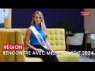 Miss Picardie 2024 a un message pour vous