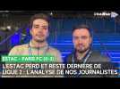 Battue par le Paris FC (0-3), l'Estac reste dernière de Ligue 2 : l'analyse de nos journalistes