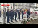 VIDÉO. Cérémonie à Nantes en hommage aux 50 otages fusillés