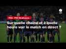 VIDÉO. PSG - PSV Eindhoven : sur quelle chaîne et à quelle heure voir le match en direct ?