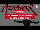 VIDÉO. « Monsieur Aznavour 