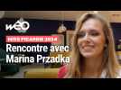 Rencontre avec Marina Przadka, miss Picardie 2024