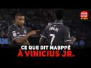 Ce qu'a VRAIMENT dit MBAPPÉ à VINICIUS | Un an après sa grave blessure, NEYMAR a rejoué !