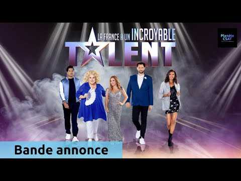 La France a un incroyable talent | bande annonce | M6