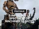 5 infos pratiques à savoir sur le spectacle des machines géantes à Toulouse