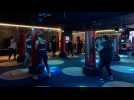 Des cours de cardio boxing à T2 GYM