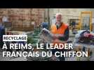 Un discret leader français du chiffon à Reims