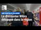 Lille : le discounter Wibra ouvre son premier magasin en France, succès immédiat