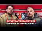 VIDEO. Stade Rennais : les joueurs sifflés après la victoire, y a-t-il une fracture avec le public ?