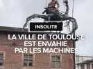 Spectacle de la Machine : voici les premières images du second opus à Toulouse