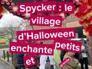 Spycker : le village d'Halloween continue à faire frissonner les enfants et leurs parents