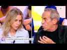 Gros clash en direct entre Thierry Ardisson et Sarah Saldmann à propos de Cyril Hanouna et TPMP...