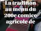 Le comice agricole de Lanouaille célèbre ses 200 ans en Dordogne