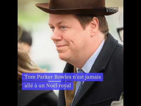 VIDEO : Le fils de la reine Camilla n?est jamais all  un Nol royal