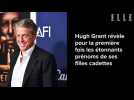 Hugh Grant révèle pour la première fois les étonnants prénoms de ses filles cadettes